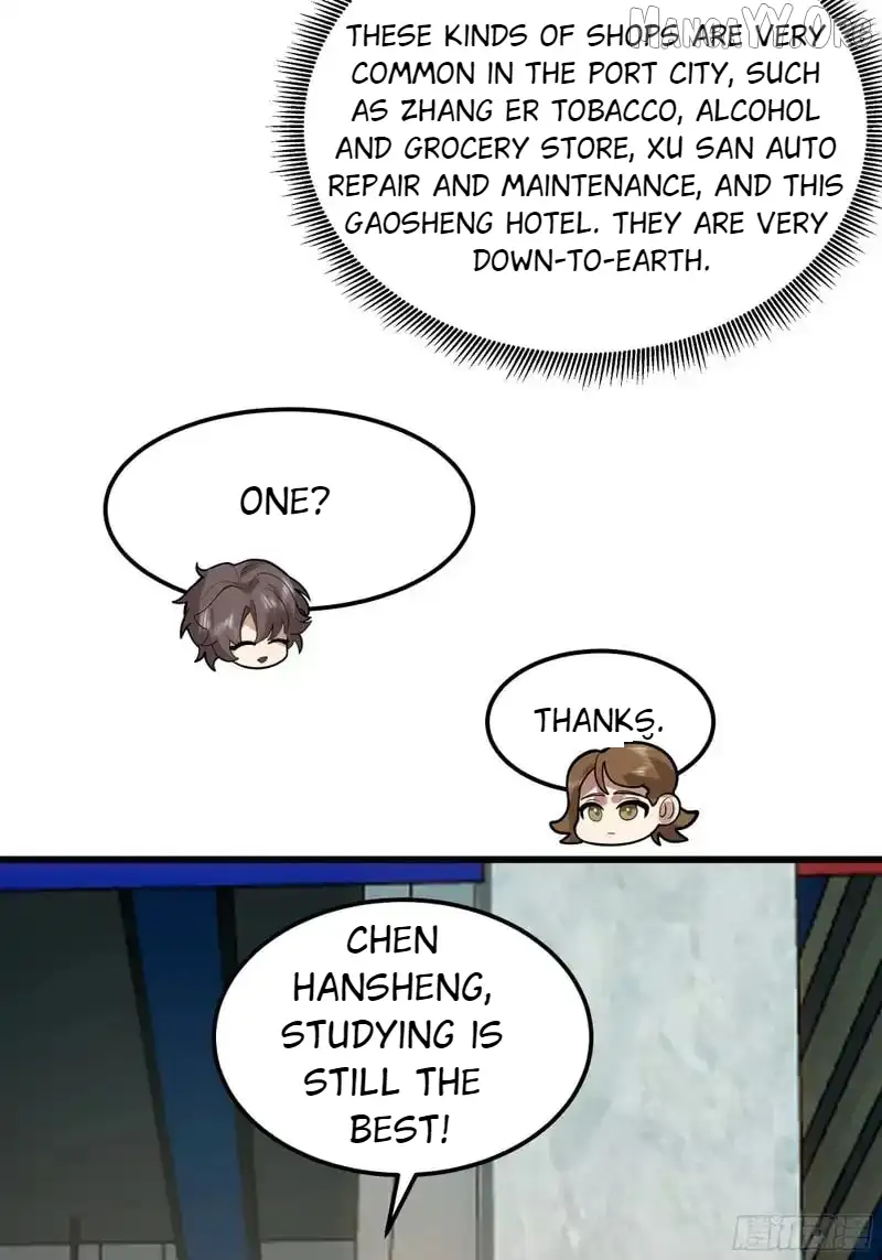 I Really Don’t Want to be Reborn Chapter 466 page 38 - 