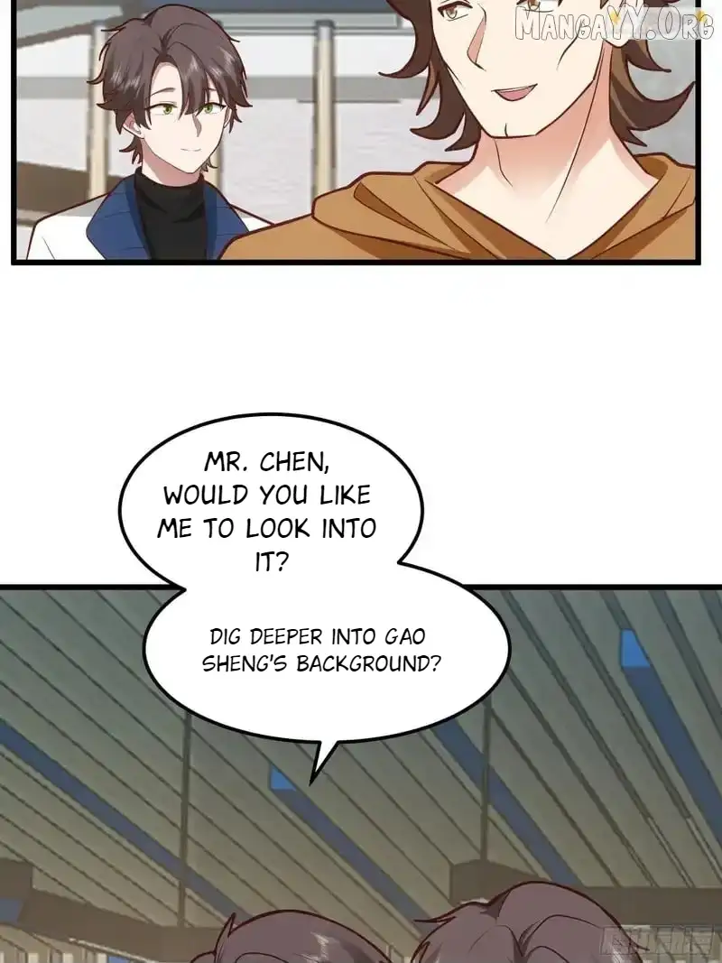 I Really Don’t Want to be Reborn Chapter 466 page 43 - 