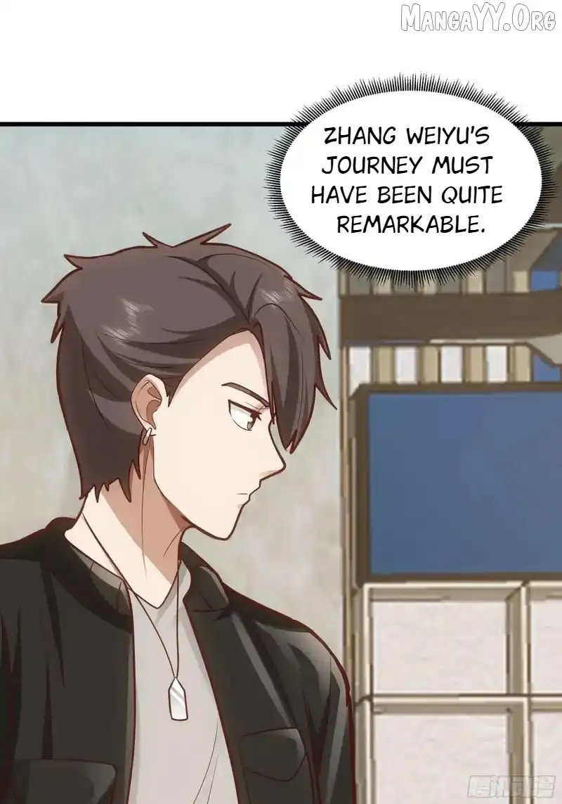 I Really Don’t Want to be Reborn Chapter 466 page 48 - 