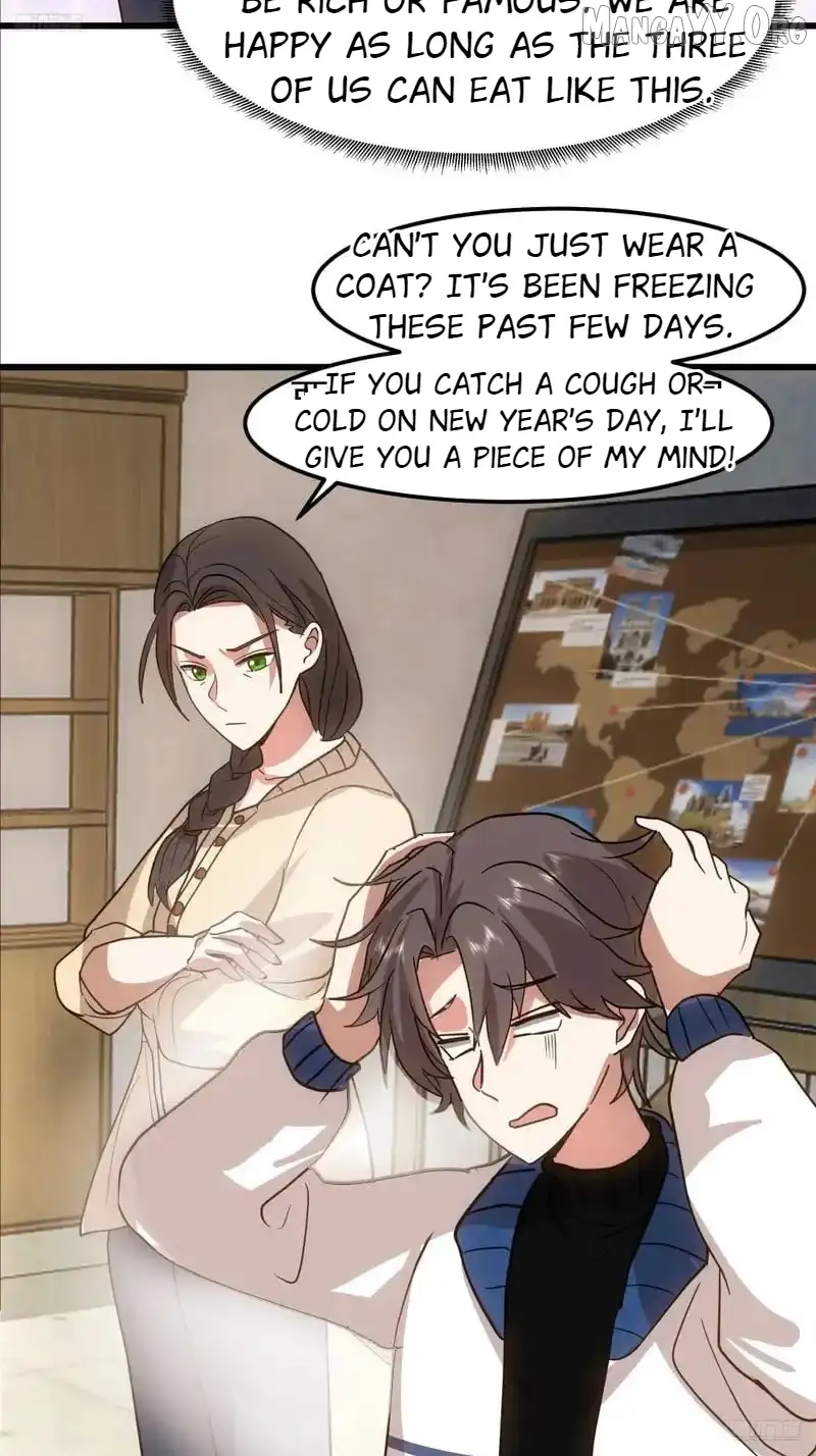 I Really Don’t Want to be Reborn Chapter 466 page 7 - 