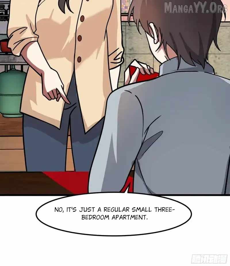 I Really Don’t Want to be Reborn Chapter 467 page 42 - 