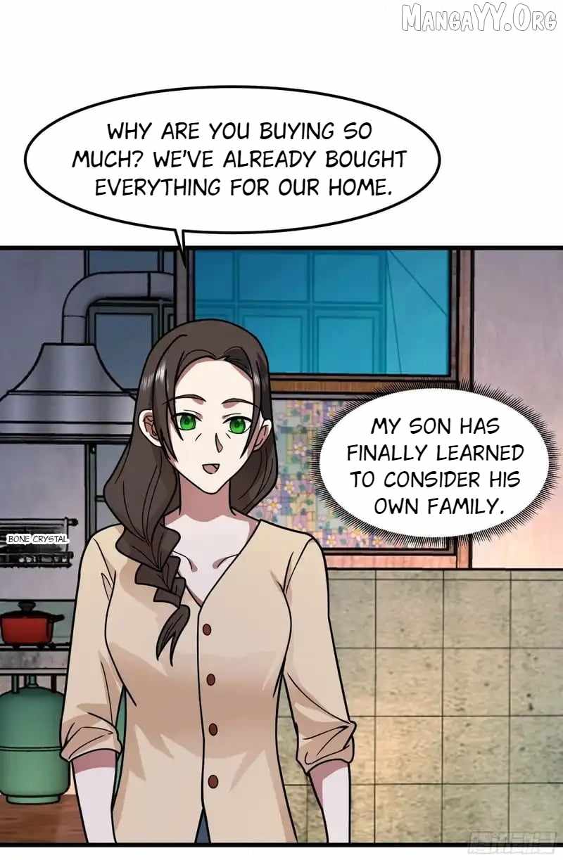I Really Don’t Want to be Reborn Chapter 467 page 43 - 