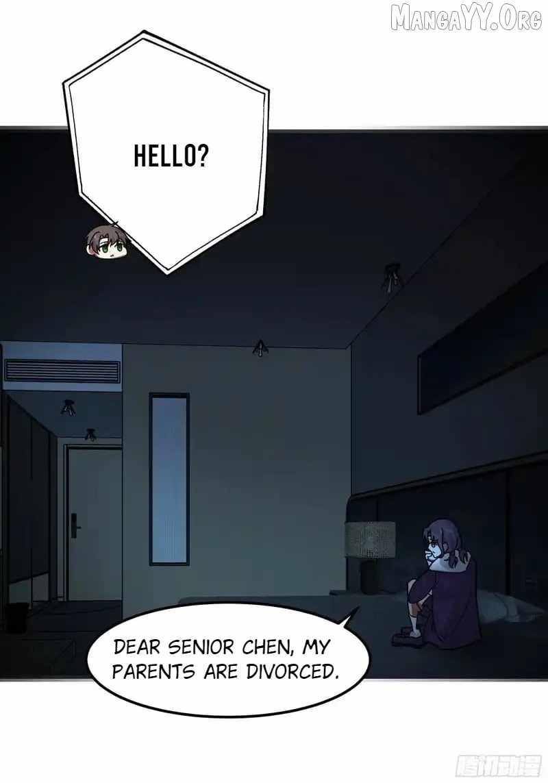 I Really Don’t Want to be Reborn Chapter 467 page 48 - 