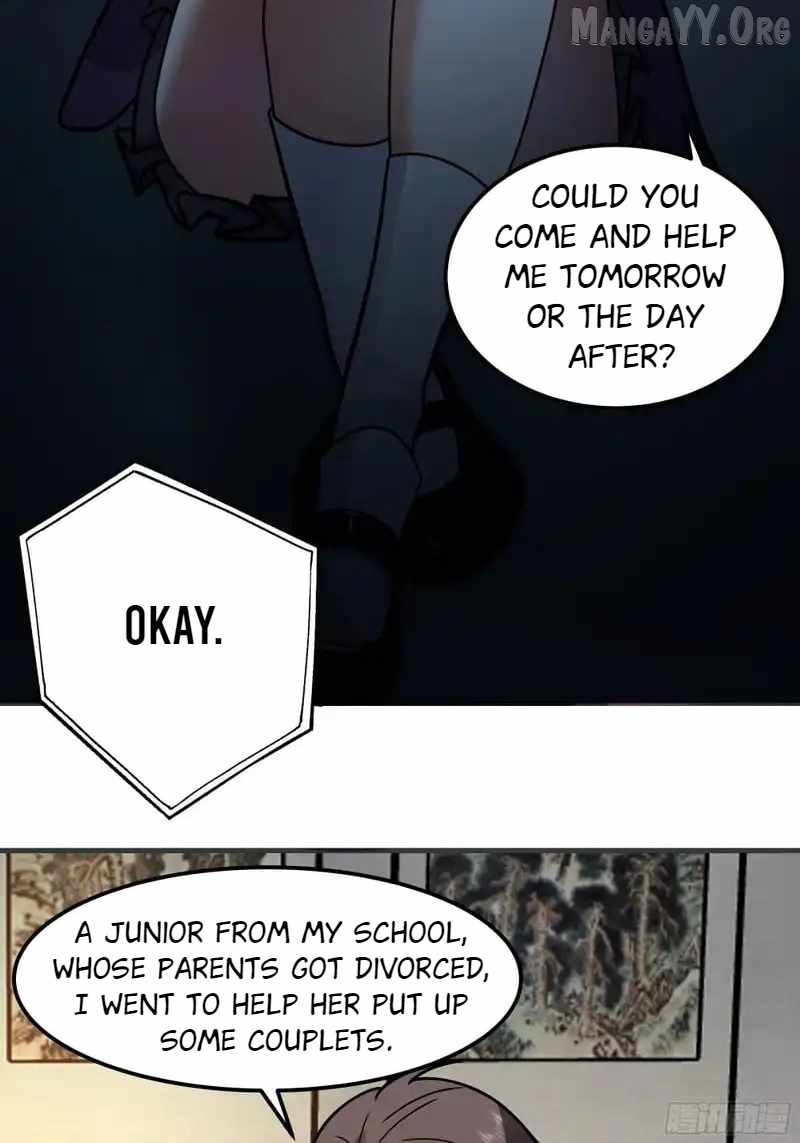 I Really Don’t Want to be Reborn Chapter 467 page 50 - 