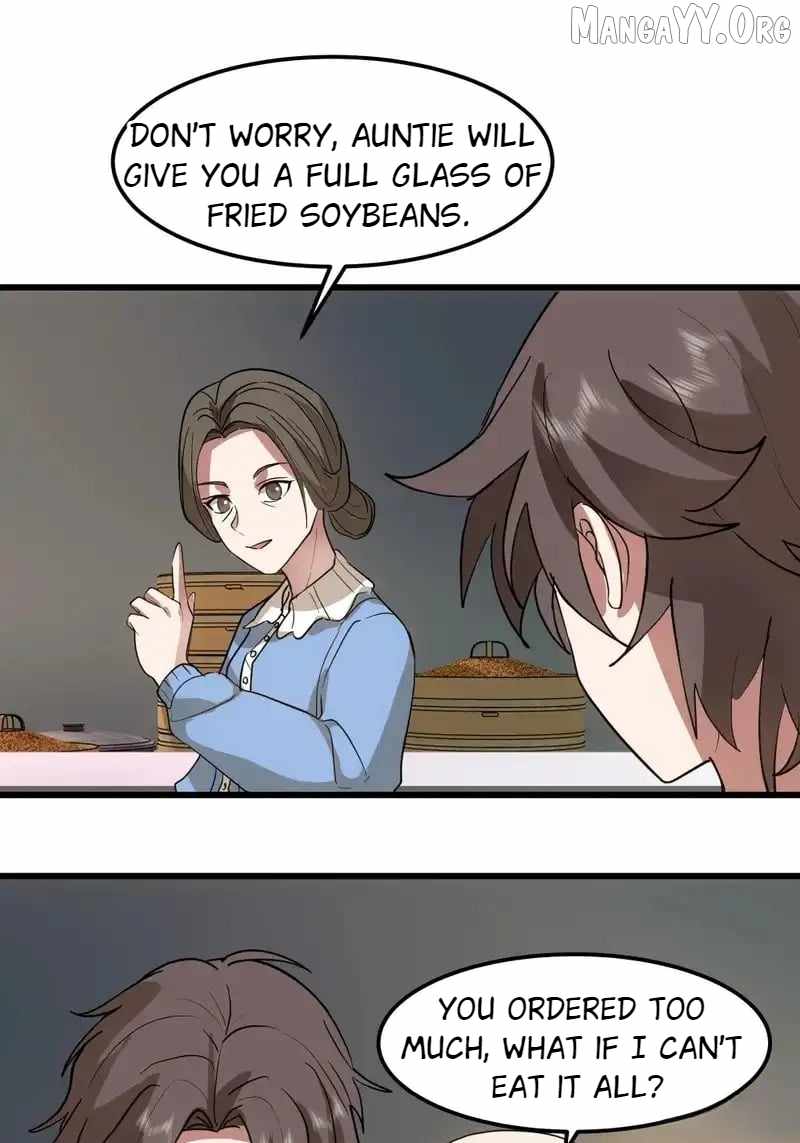I Really Don’t Want to be Reborn Chapter 468 page 35 - 