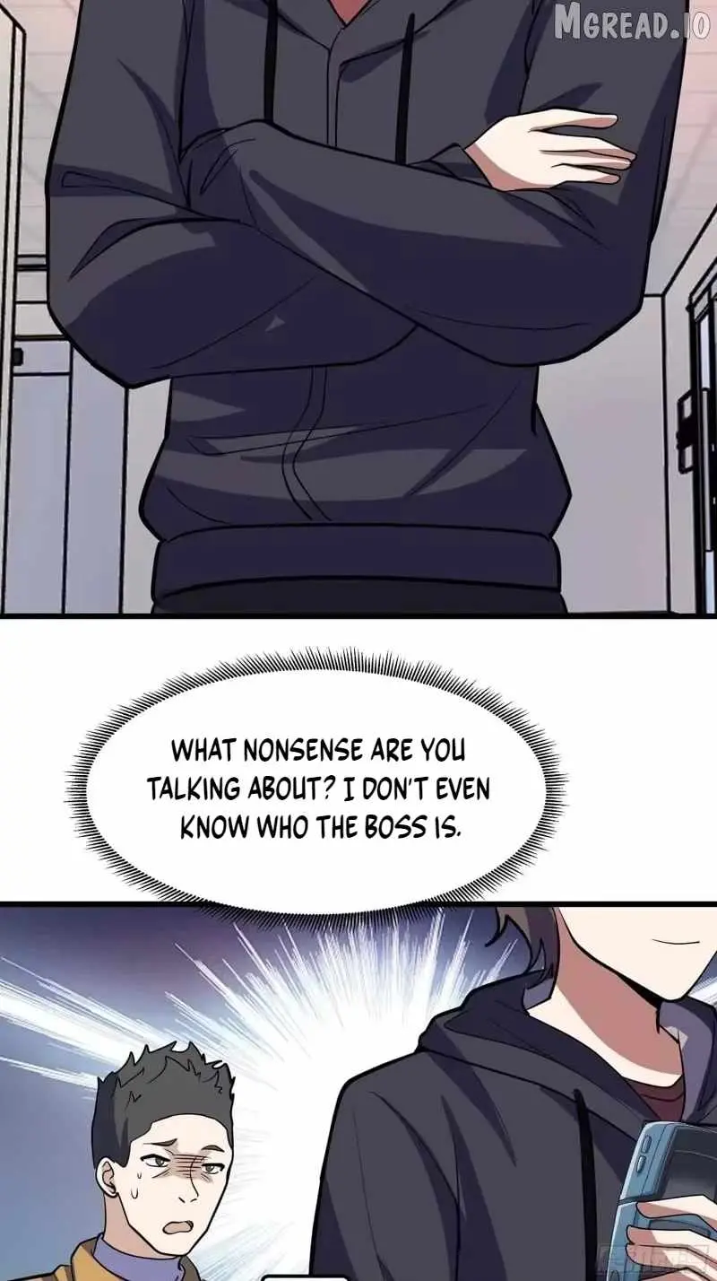 I Really Don’t Want to be Reborn Chapter 469 page 32 - 