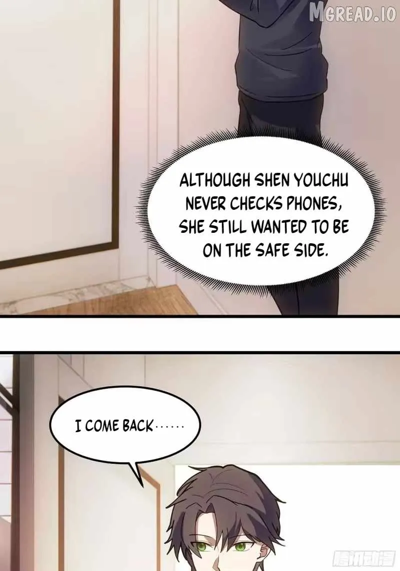 I Really Don’t Want to be Reborn Chapter 469 page 37 - 