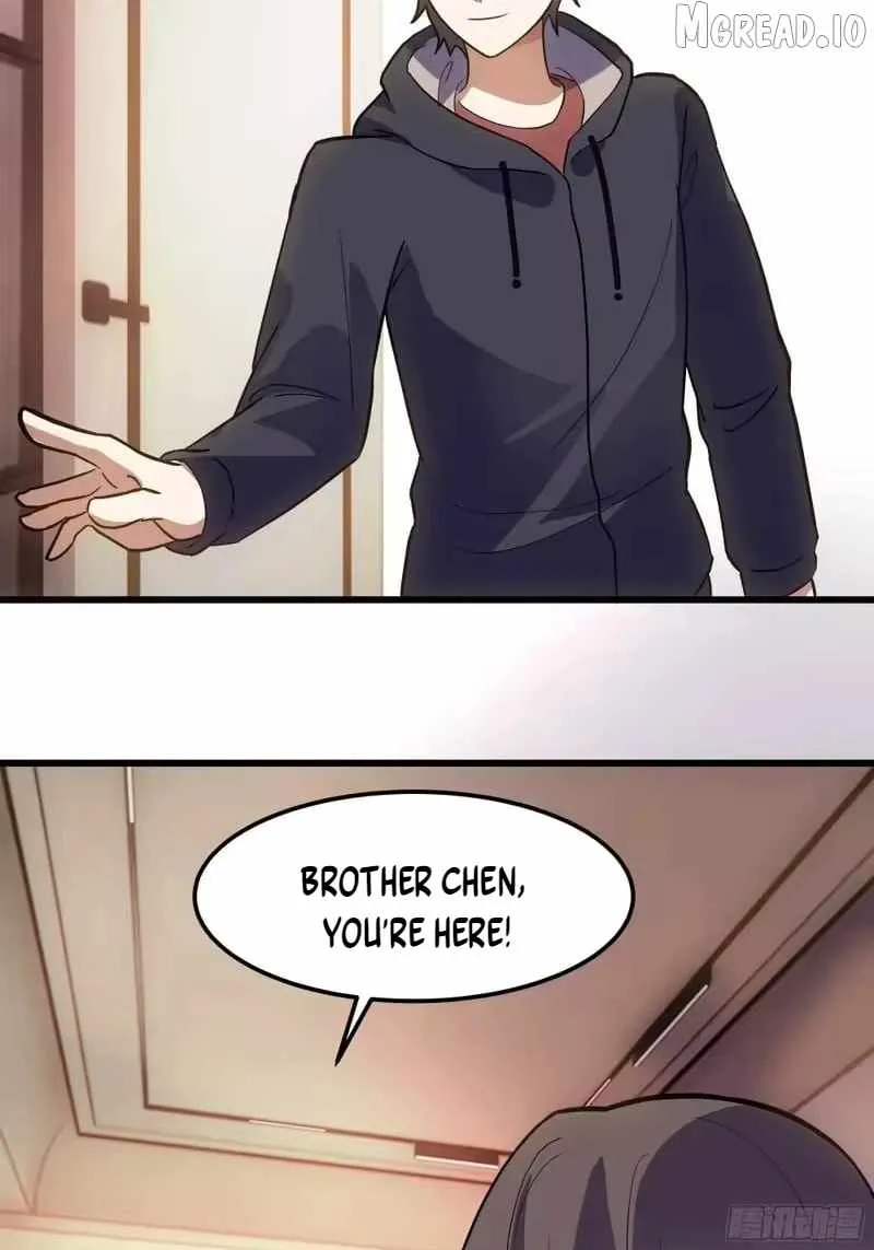I Really Don’t Want to be Reborn Chapter 469 page 38 - 