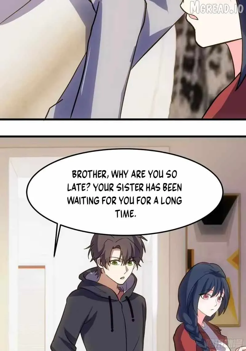 I Really Don’t Want to be Reborn Chapter 469 page 42 - 