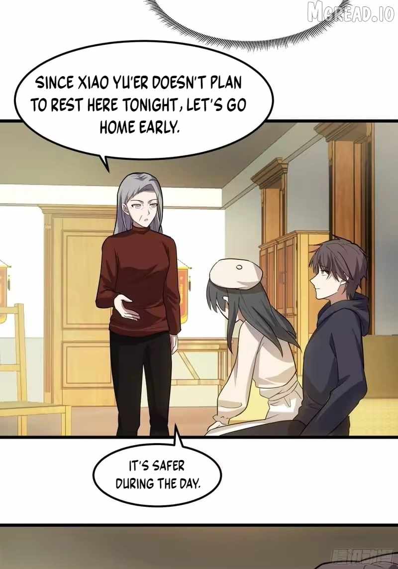 I Really Don’t Want to be Reborn Chapter 470 page 29 - 