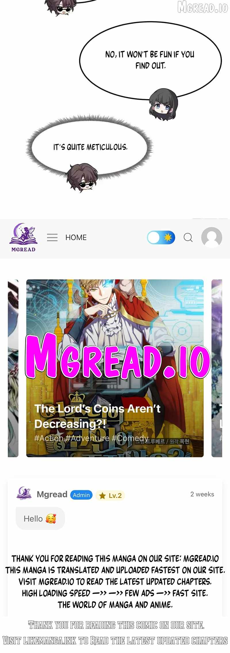 I Really Don’t Want to be Reborn Chapter 470 page 61 - 