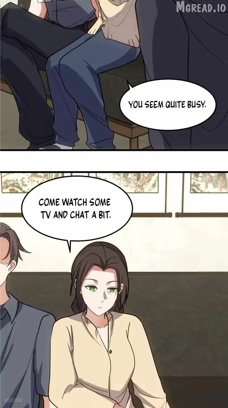 I Really Don’t Want to be Reborn Chapter 471 page 2 - 