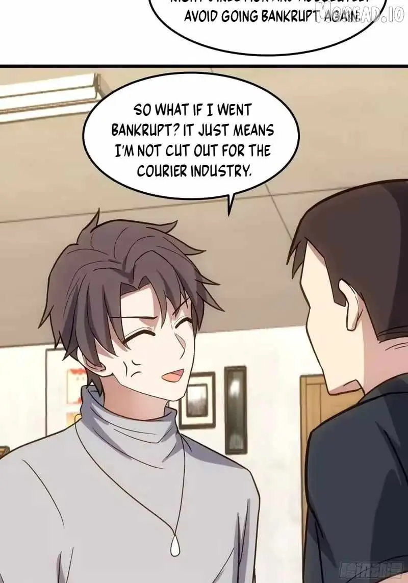 I Really Don’t Want to be Reborn Chapter 471 page 39 - 