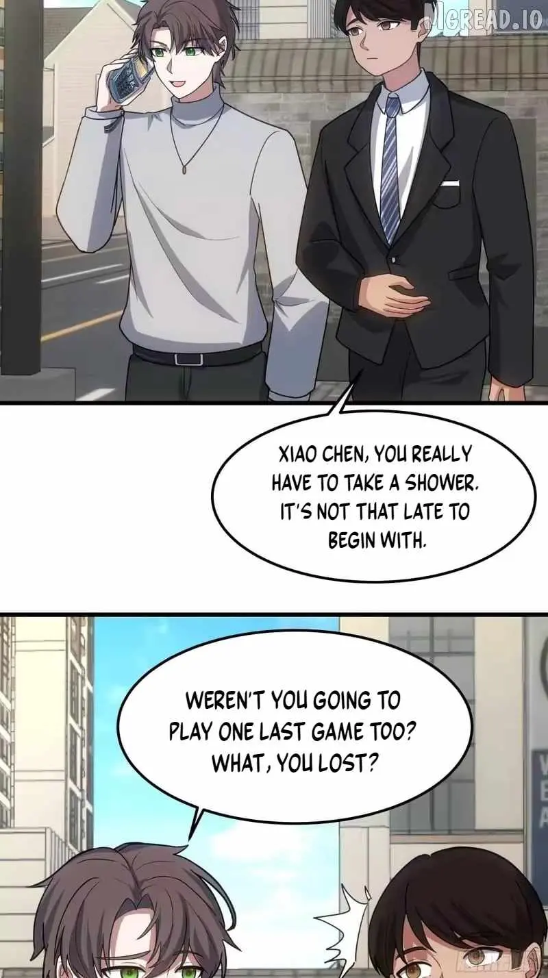I Really Don’t Want to be Reborn Chapter 472 page 32 - 