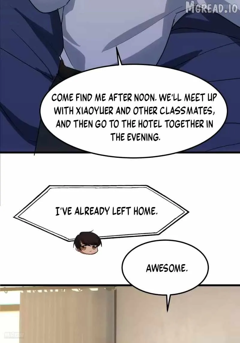 I Really Don’t Want to be Reborn Chapter 472 page 7 - 