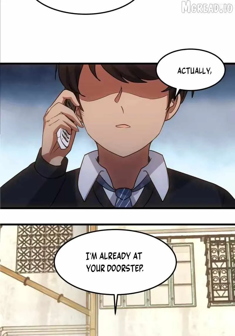 I Really Don’t Want to be Reborn Chapter 472 page 9 - 