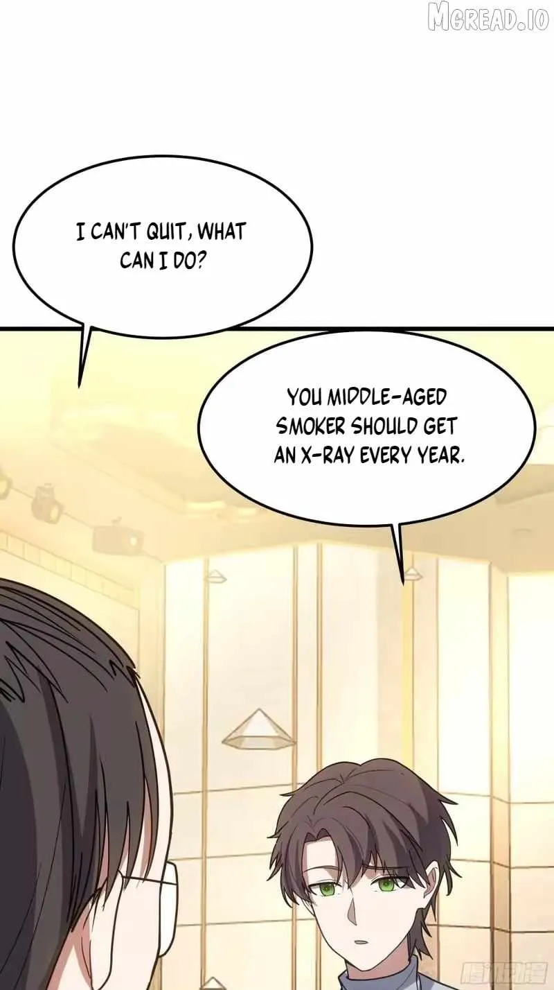 I Really Don’t Want to be Reborn Chapter 473 page 19 - 