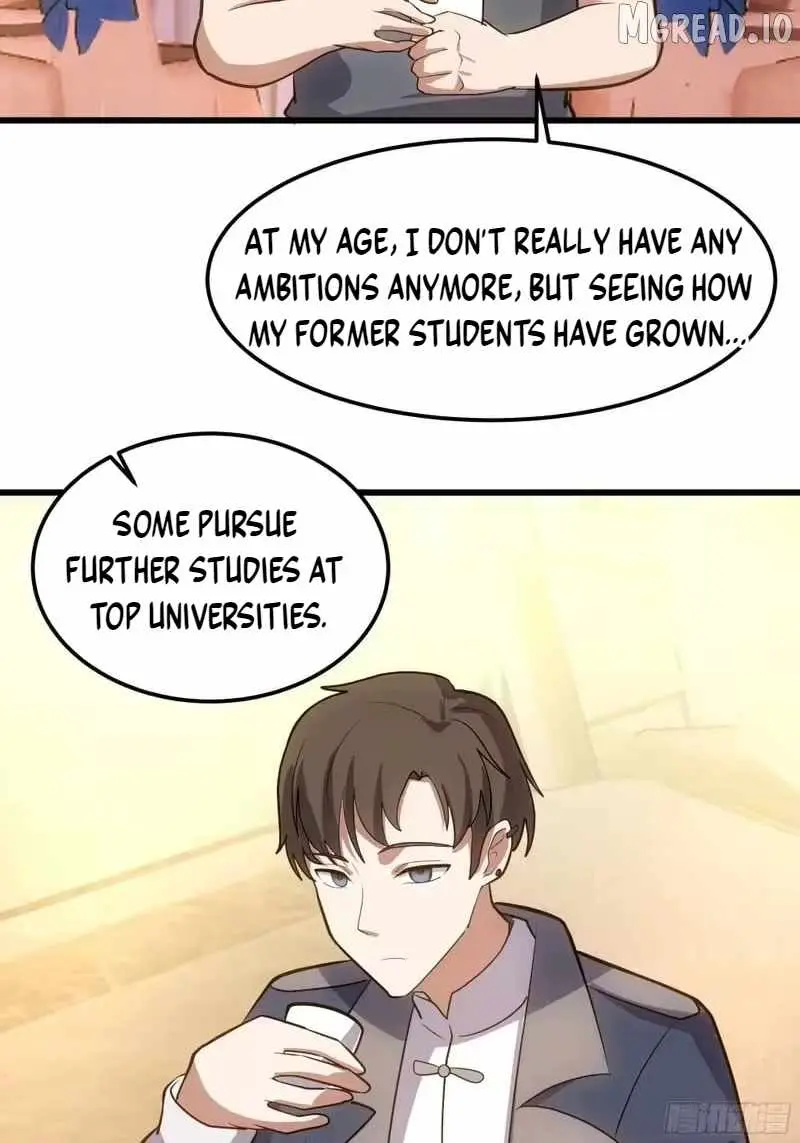I Really Don’t Want to be Reborn Chapter 473 page 42 - 
