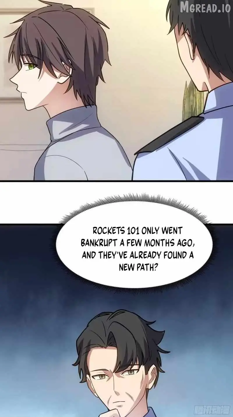 I Really Don’t Want to be Reborn Chapter 474 page 25 - 