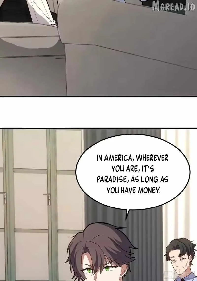 I Really Don’t Want to be Reborn Chapter 474 page 37 - 