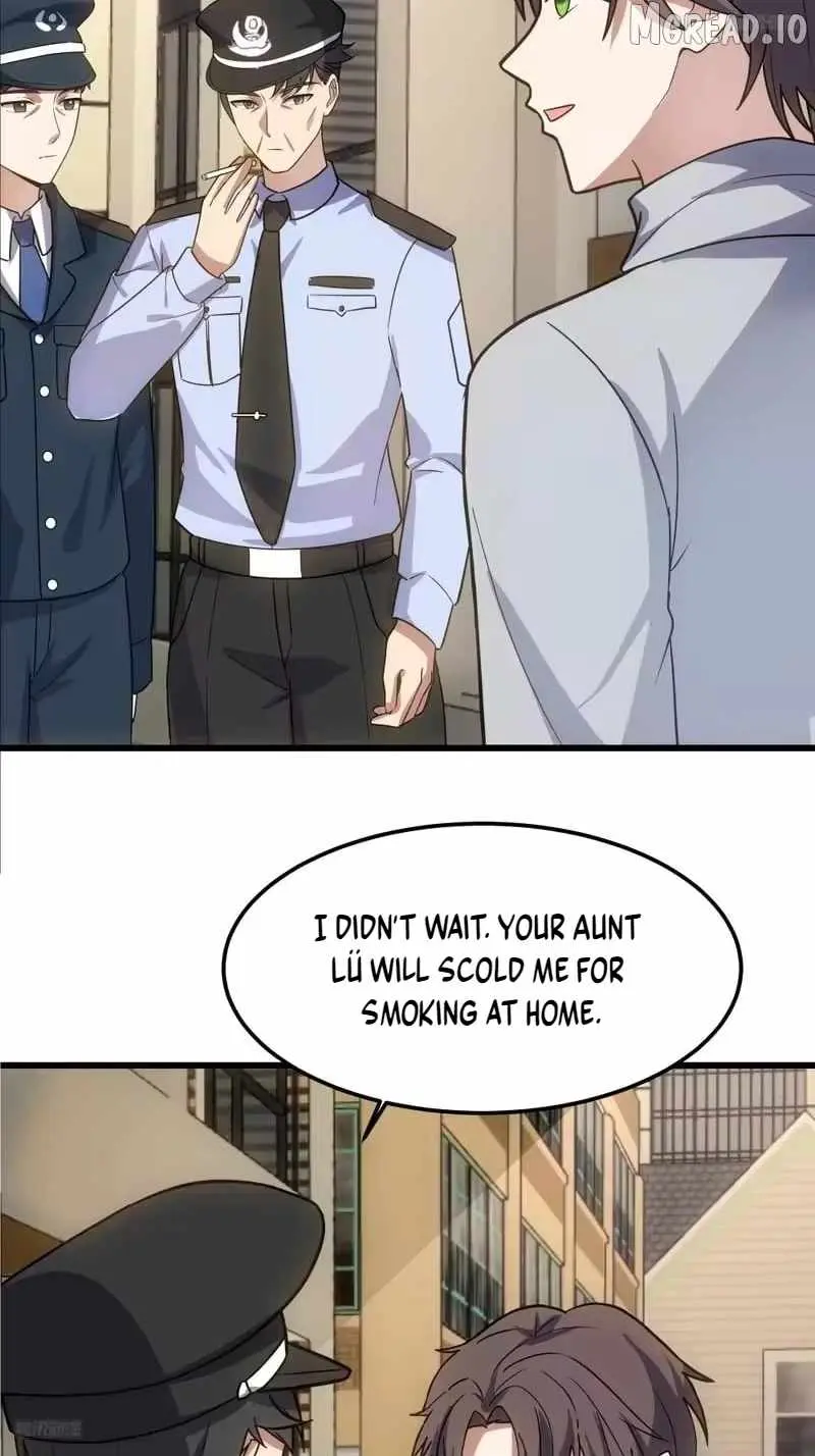 I Really Don’t Want to be Reborn Chapter 474 page 7 - 
