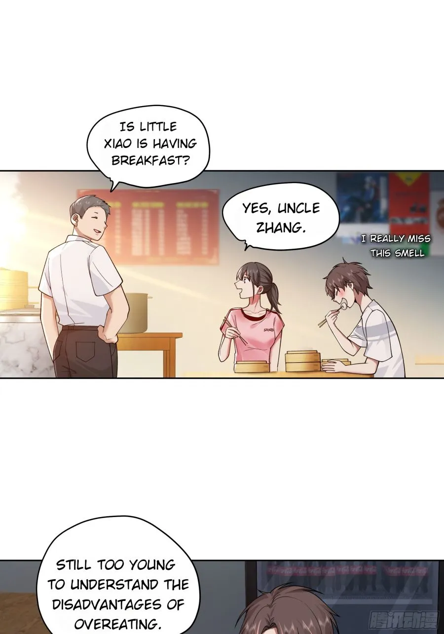 I Really Don’t Want to be Reborn Chapter 5 page 15 - 