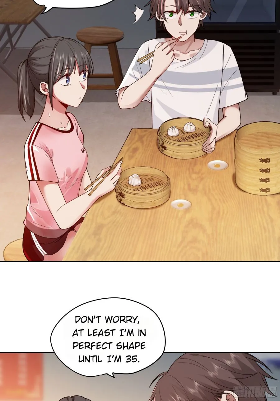 I Really Don’t Want to be Reborn Chapter 5 page 16 - 