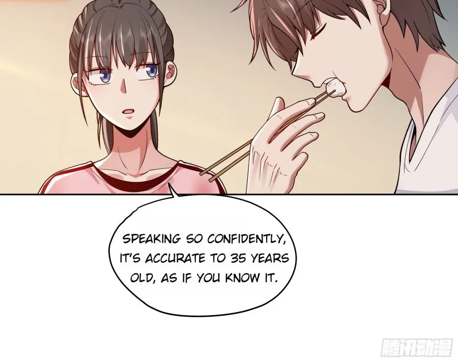 I Really Don’t Want to be Reborn Chapter 5 page 17 - 