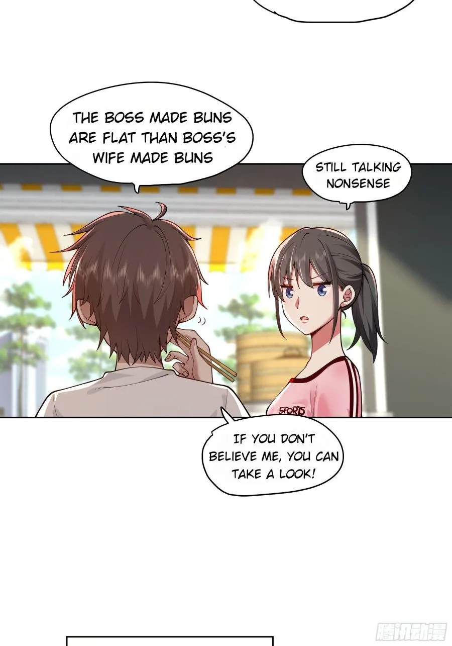 I Really Don’t Want to be Reborn Chapter 5 page 22 - 