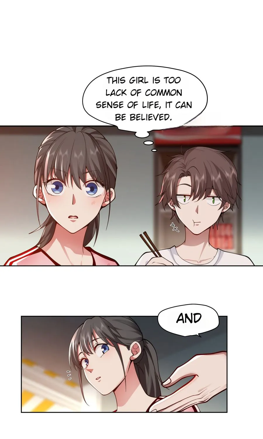 I Really Don’t Want to be Reborn Chapter 5 page 25 - 