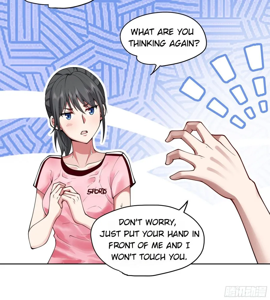 I Really Don’t Want to be Reborn Chapter 5 page 28 - 
