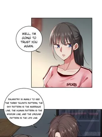 I Really Don’t Want to be Reborn Chapter 5 page 29 - 