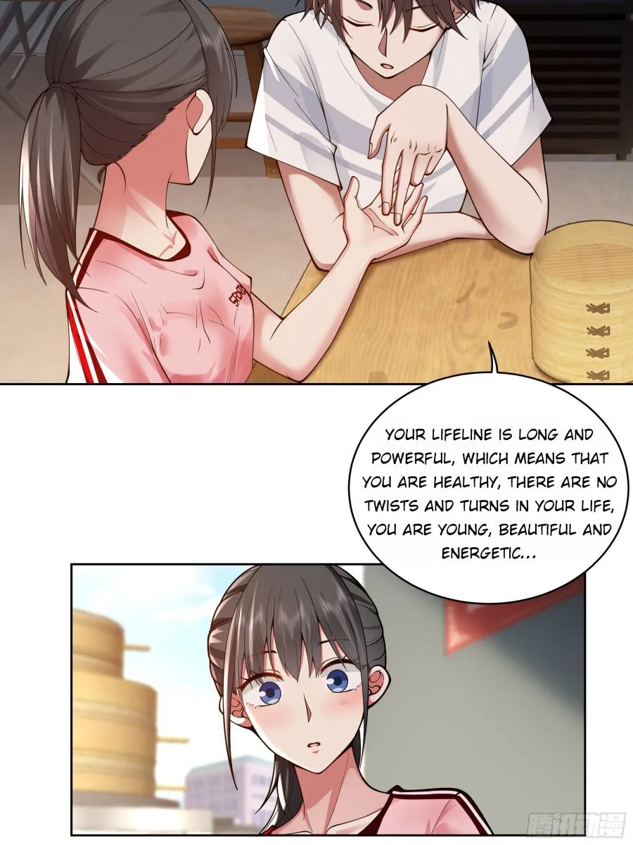 I Really Don’t Want to be Reborn Chapter 5 page 30 - 