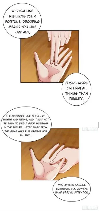 I Really Don’t Want to be Reborn Chapter 5 page 31 - 