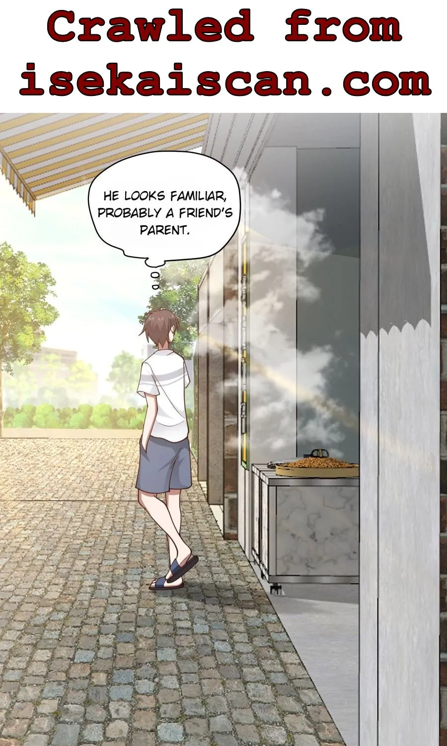 I Really Don’t Want to be Reborn Chapter 5 page 40 - 