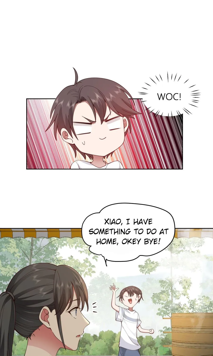 I Really Don’t Want to be Reborn Chapter 5 page 45 - 