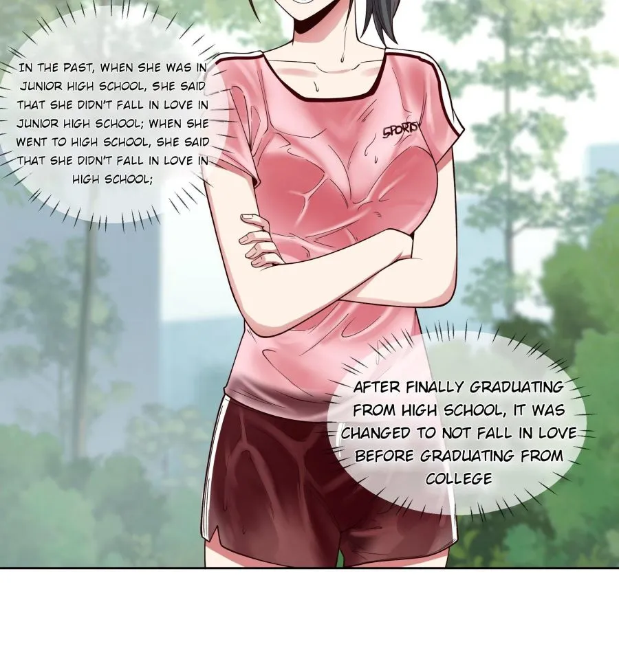 I Really Don’t Want to be Reborn Chapter 5 page 8 - 