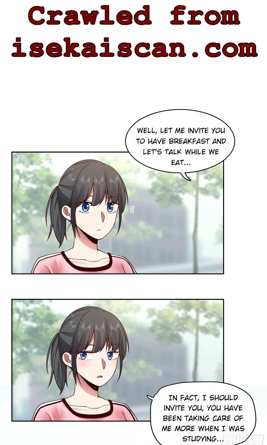 I Really Don’t Want to be Reborn Chapter 5 page 10 - 