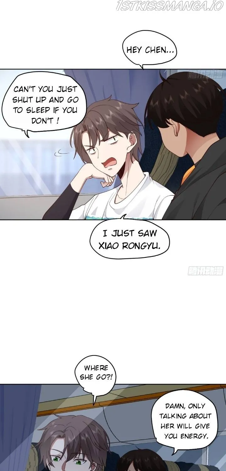 I Really Don’t Want to be Reborn Chapter 6 page 12 - 
