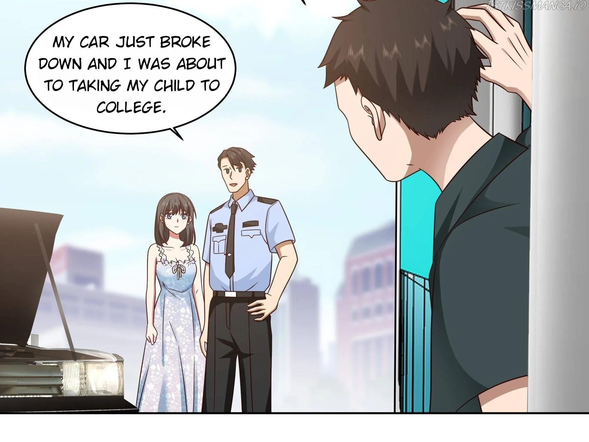 I Really Don’t Want to be Reborn Chapter 6 page 16 - 