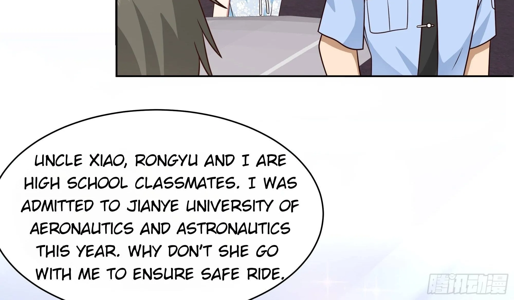 I Really Don’t Want to be Reborn Chapter 6 page 20 - 