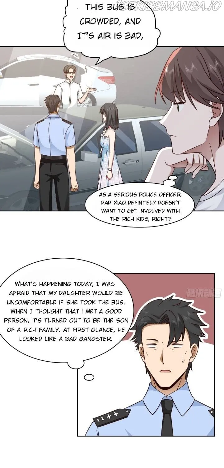 I Really Don’t Want to be Reborn Chapter 6 page 23 - 