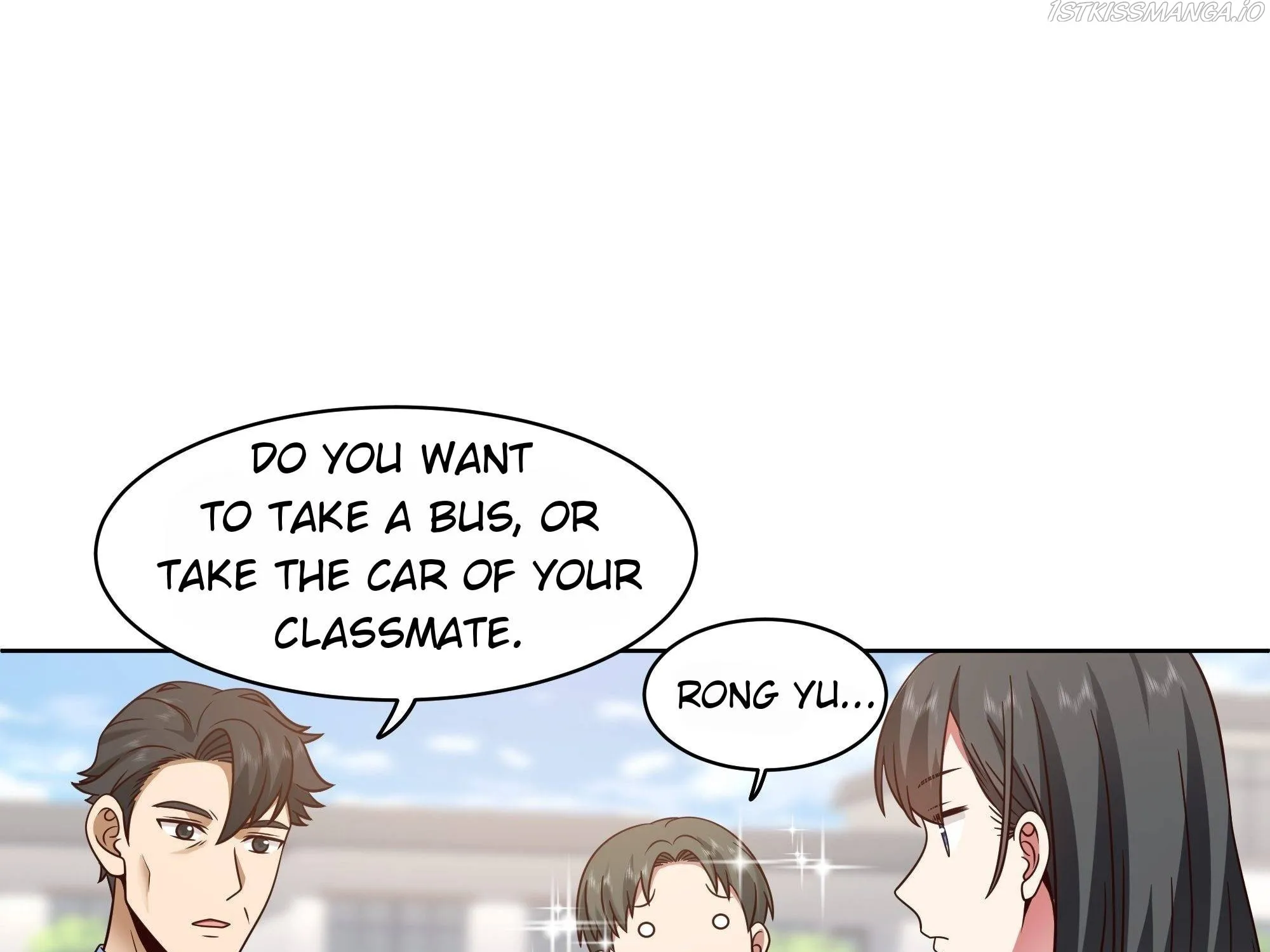 I Really Don’t Want to be Reborn Chapter 6 page 25 - 
