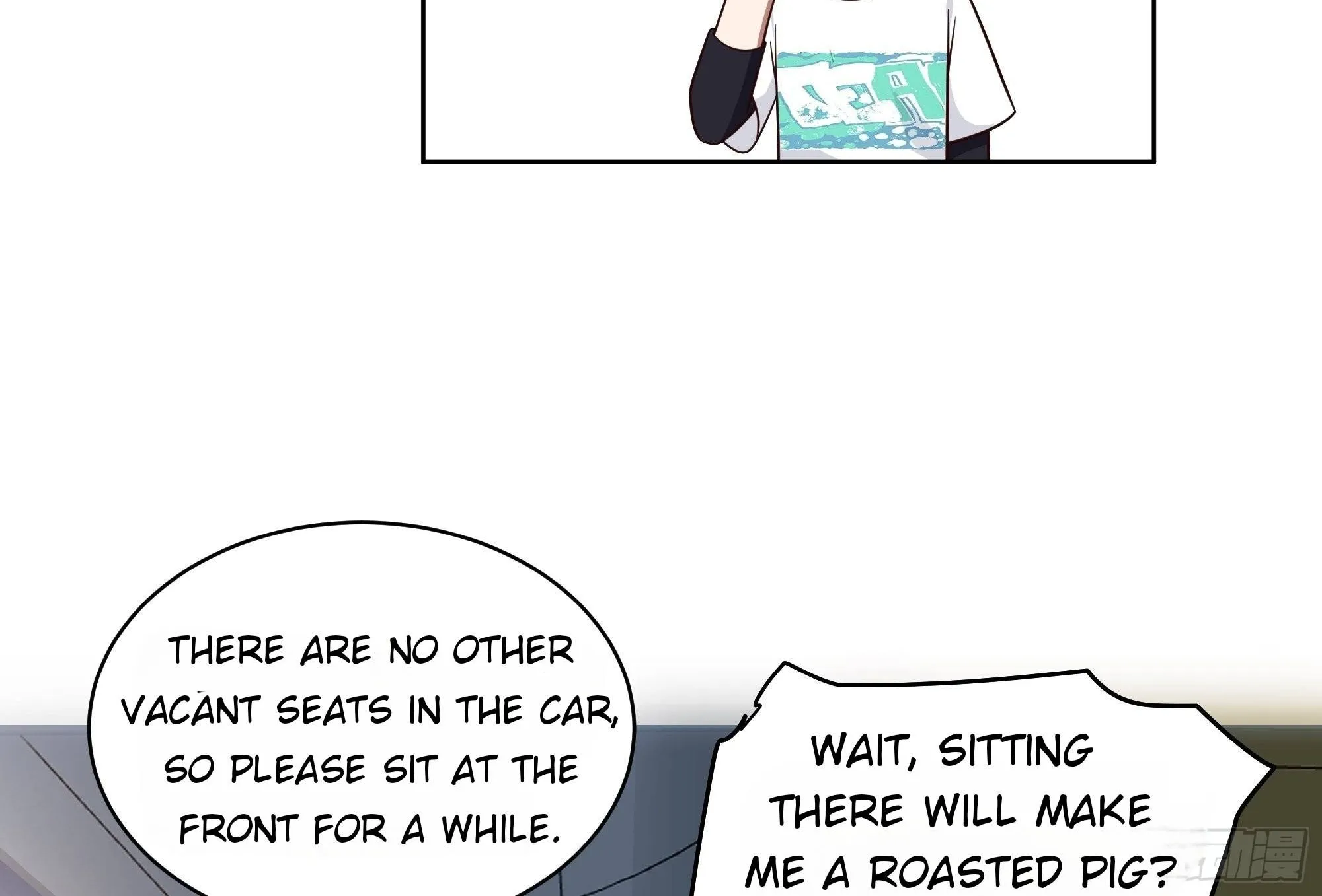 I Really Don’t Want to be Reborn Chapter 6 page 28 - 