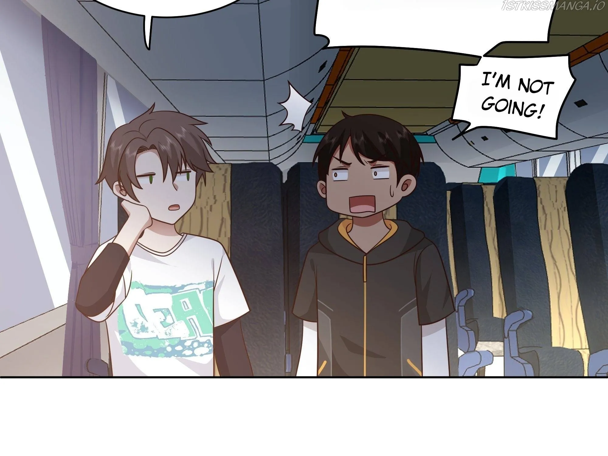 I Really Don’t Want to be Reborn Chapter 6 page 29 - 