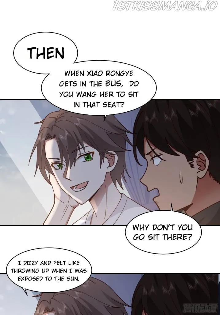 I Really Don’t Want to be Reborn Chapter 6 page 31 - 