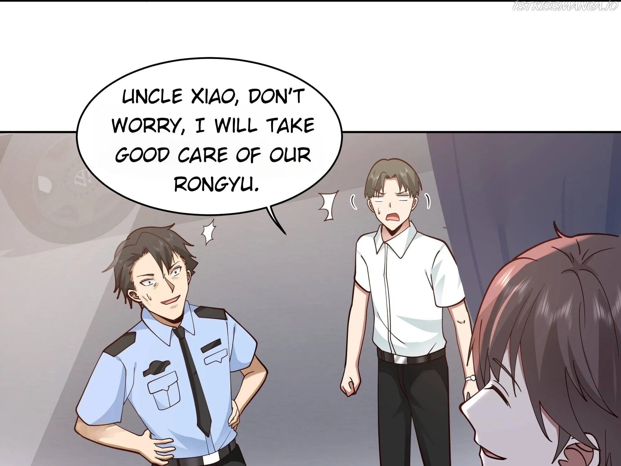 I Really Don’t Want to be Reborn Chapter 6 page 39 - 