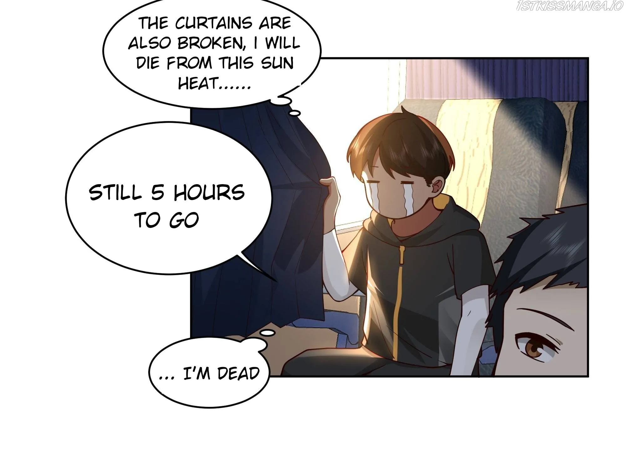 I Really Don’t Want to be Reborn Chapter 6 page 42 - 