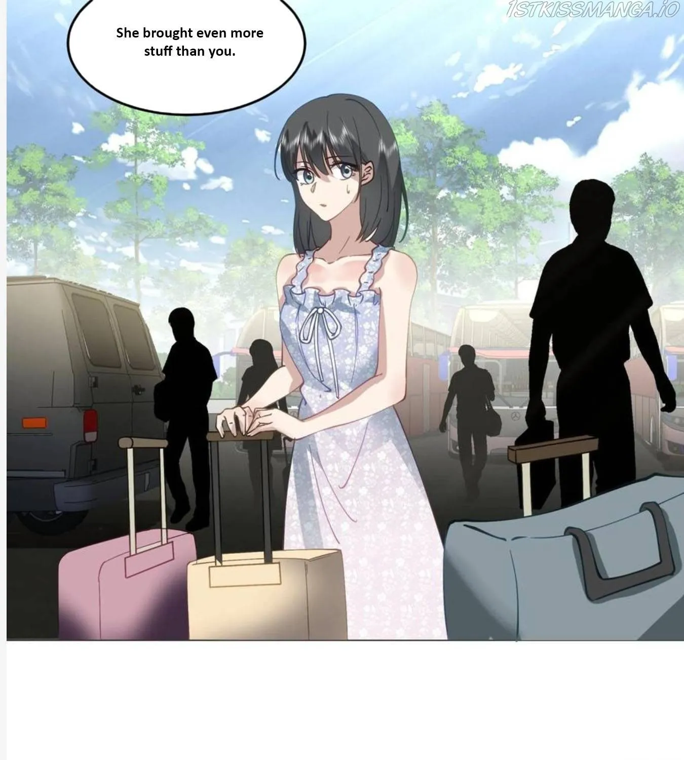 I Really Don’t Want to be Reborn Chapter 7 page 11 - 