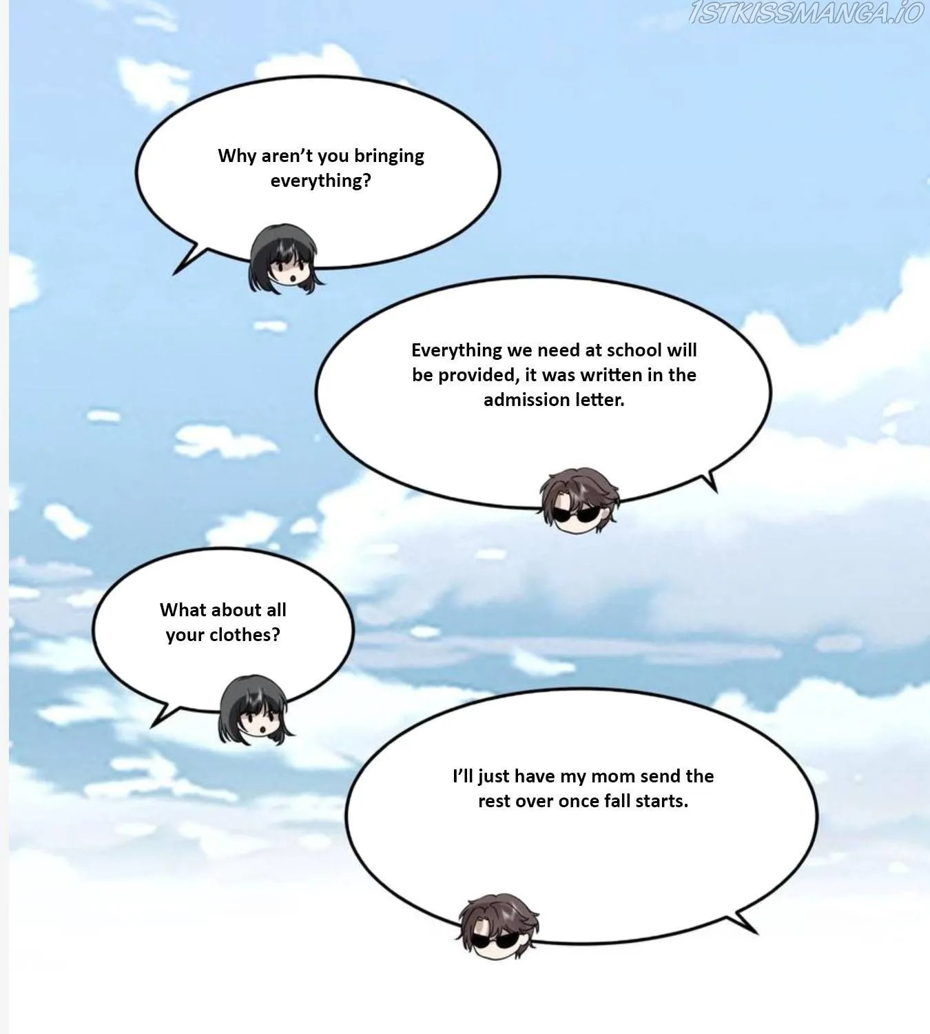 I Really Don’t Want to be Reborn Chapter 7 page 13 - 